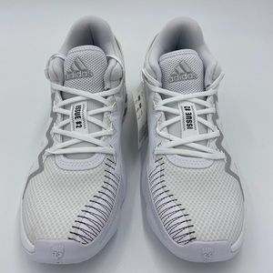 Adidas D.O.N. Issue 2 white Spider-Man.